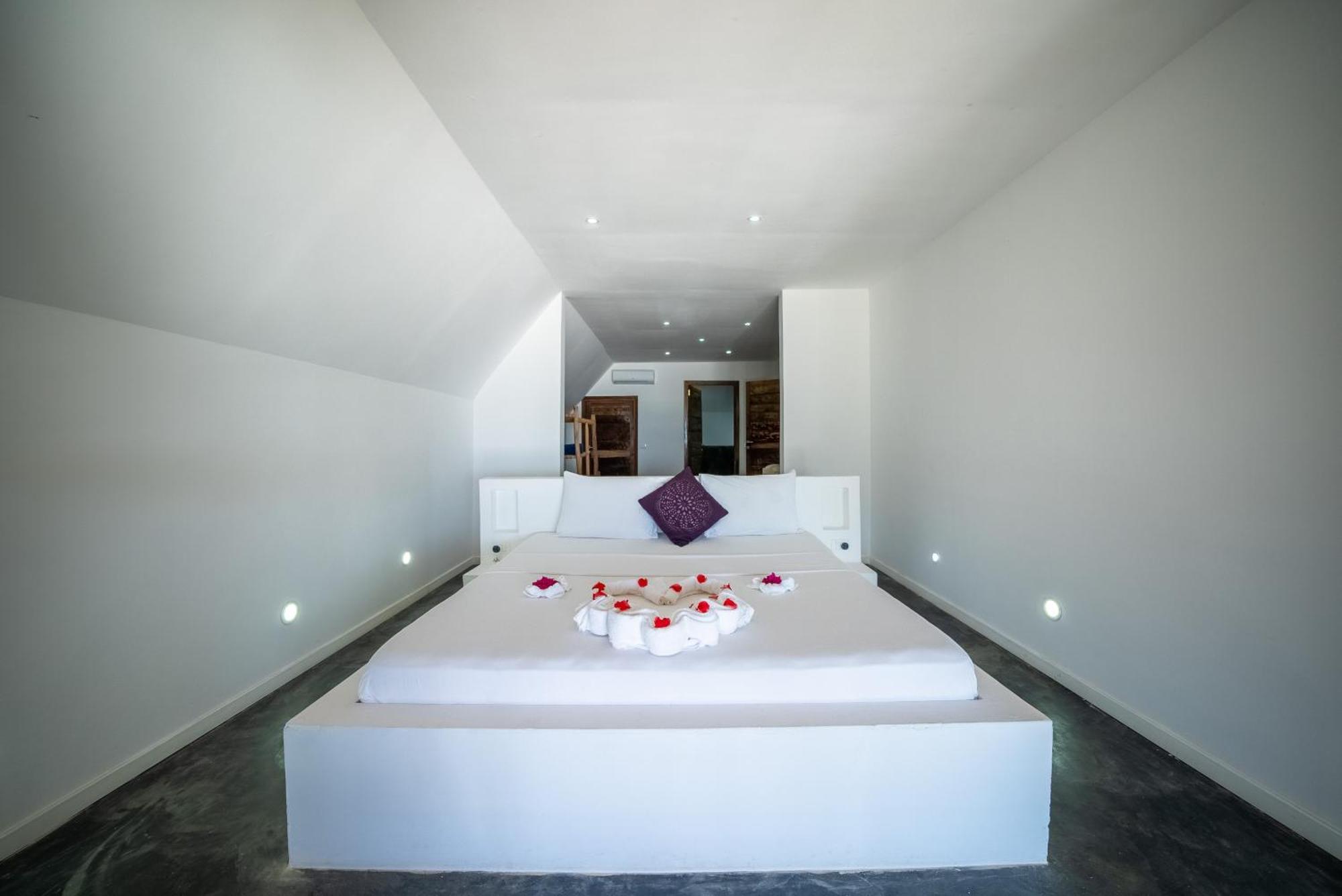 Beachfront Villa Hideaway Zanzibarhouses Kiwengwa  Eksteriør bilde