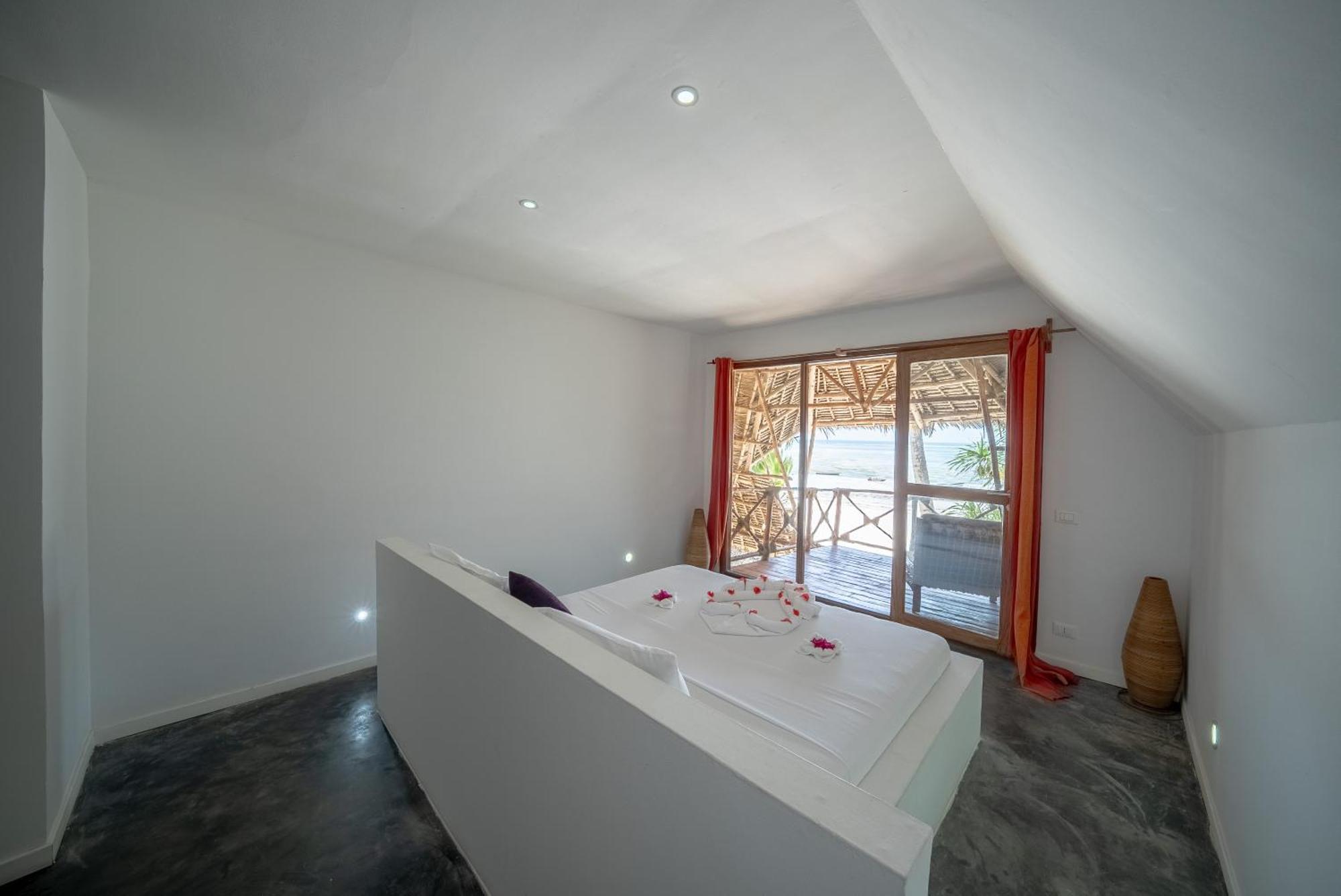 Beachfront Villa Hideaway Zanzibarhouses Kiwengwa  Eksteriør bilde