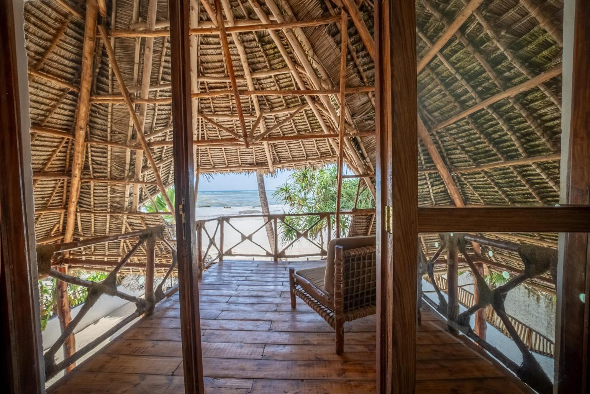 Beachfront Villa Hideaway Zanzibarhouses Kiwengwa  Eksteriør bilde