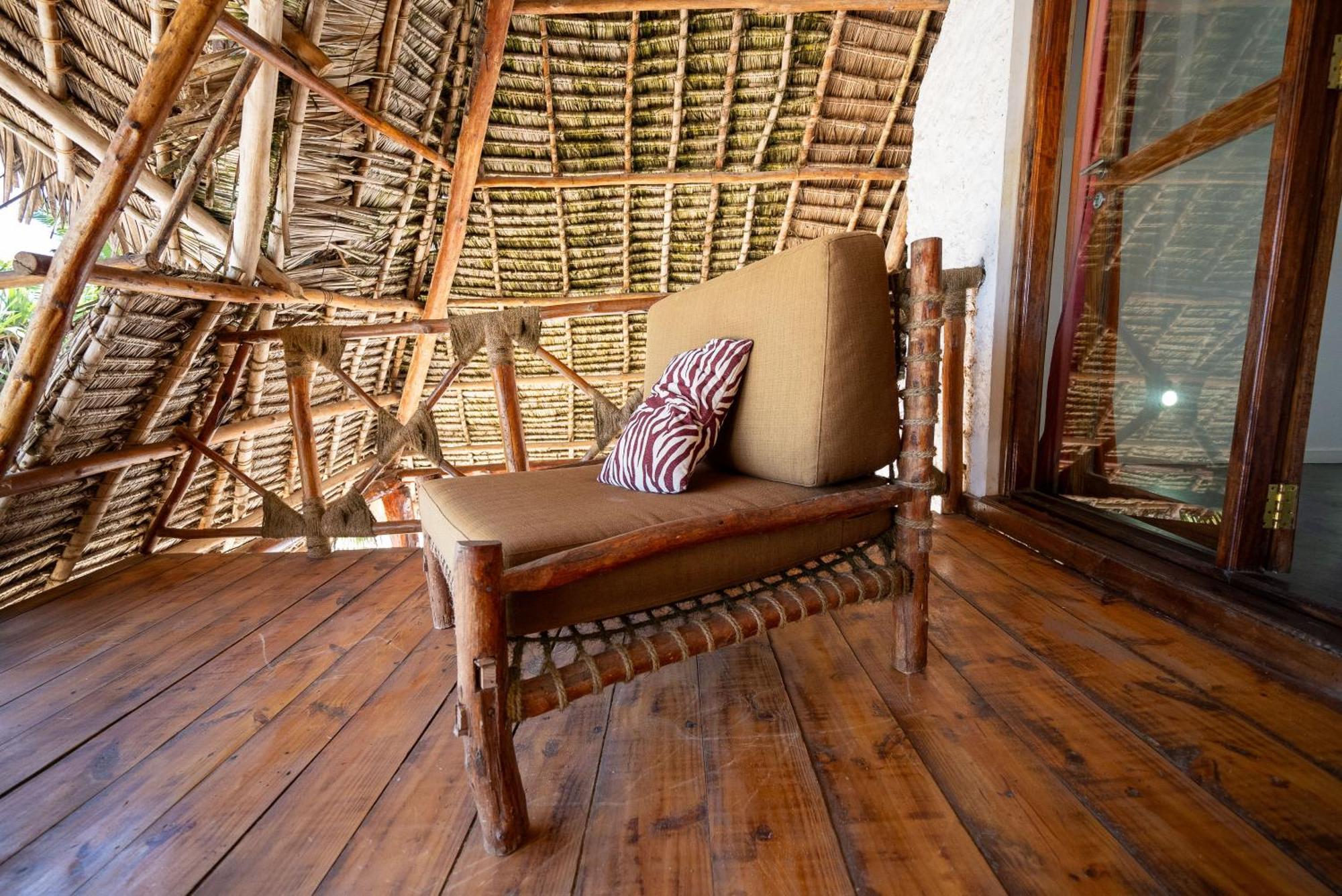 Beachfront Villa Hideaway Zanzibarhouses Kiwengwa  Eksteriør bilde