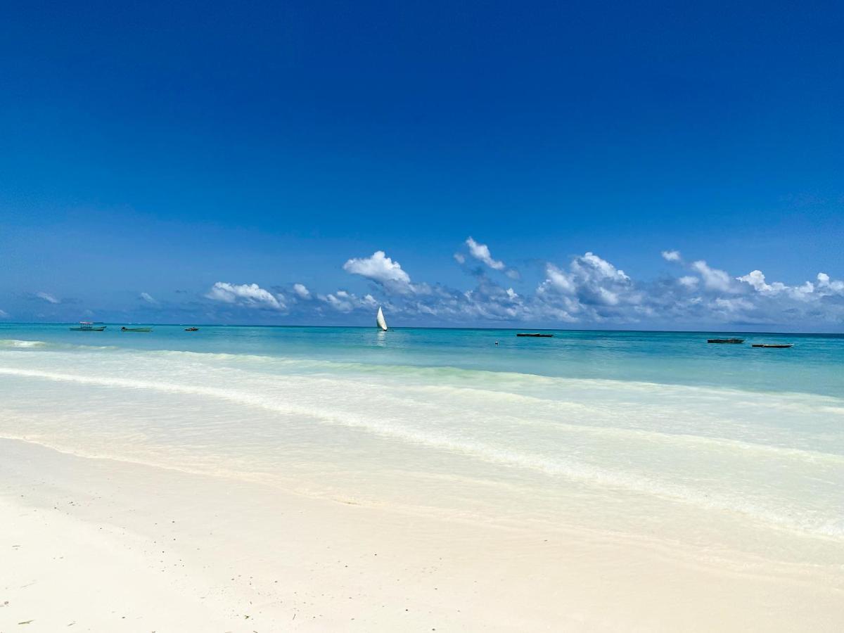 Beachfront Villa Hideaway Zanzibarhouses Kiwengwa  Eksteriør bilde